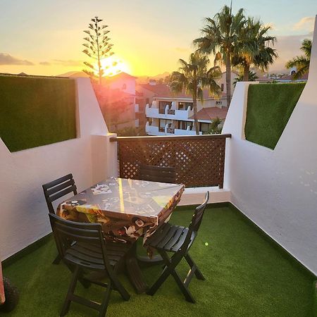 דירות סן מיגל דה אבונה Moderno Y Luminoso Atico Con Vistas Y Piscina מראה חיצוני תמונה