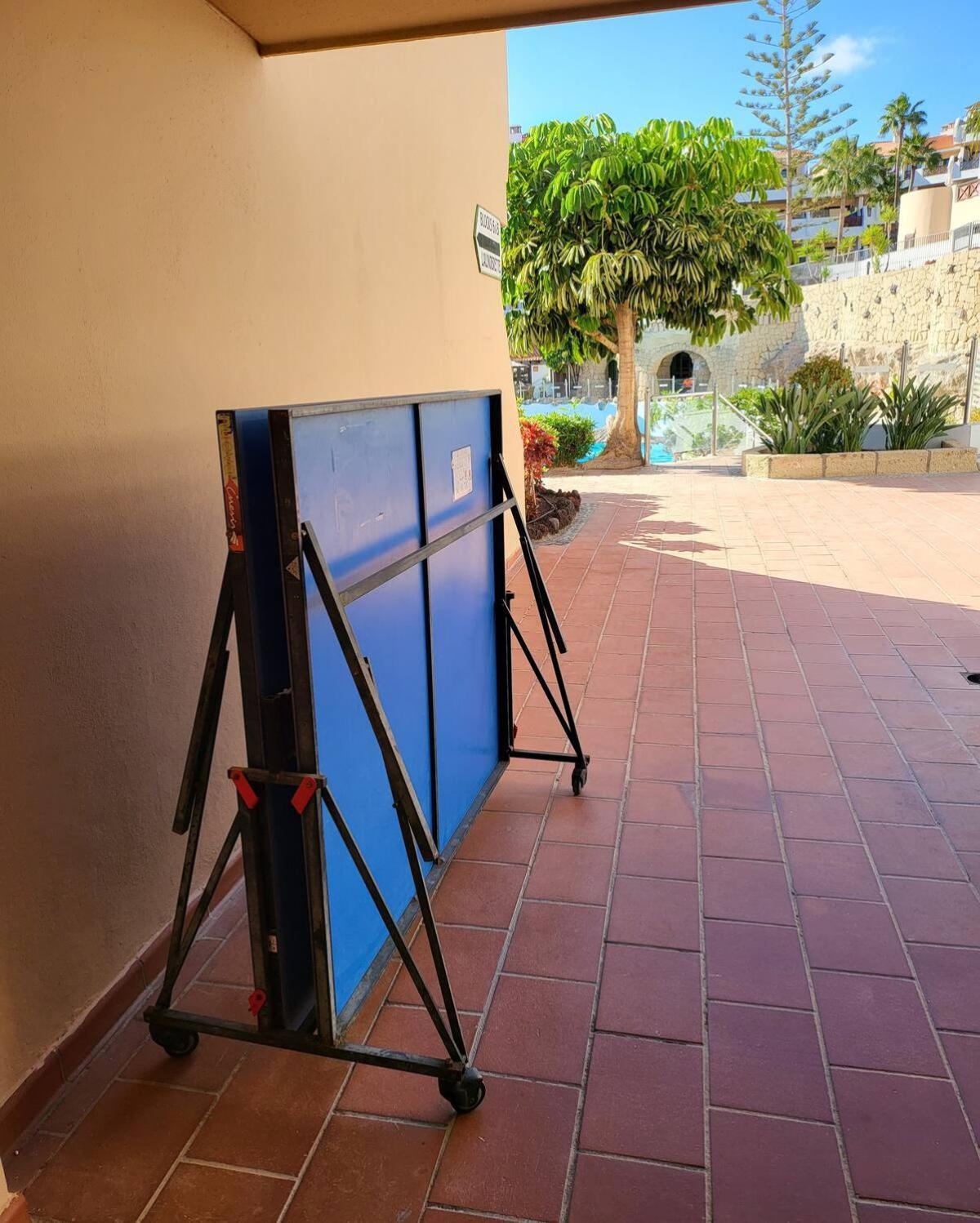 דירות סן מיגל דה אבונה Moderno Y Luminoso Atico Con Vistas Y Piscina מראה חיצוני תמונה
