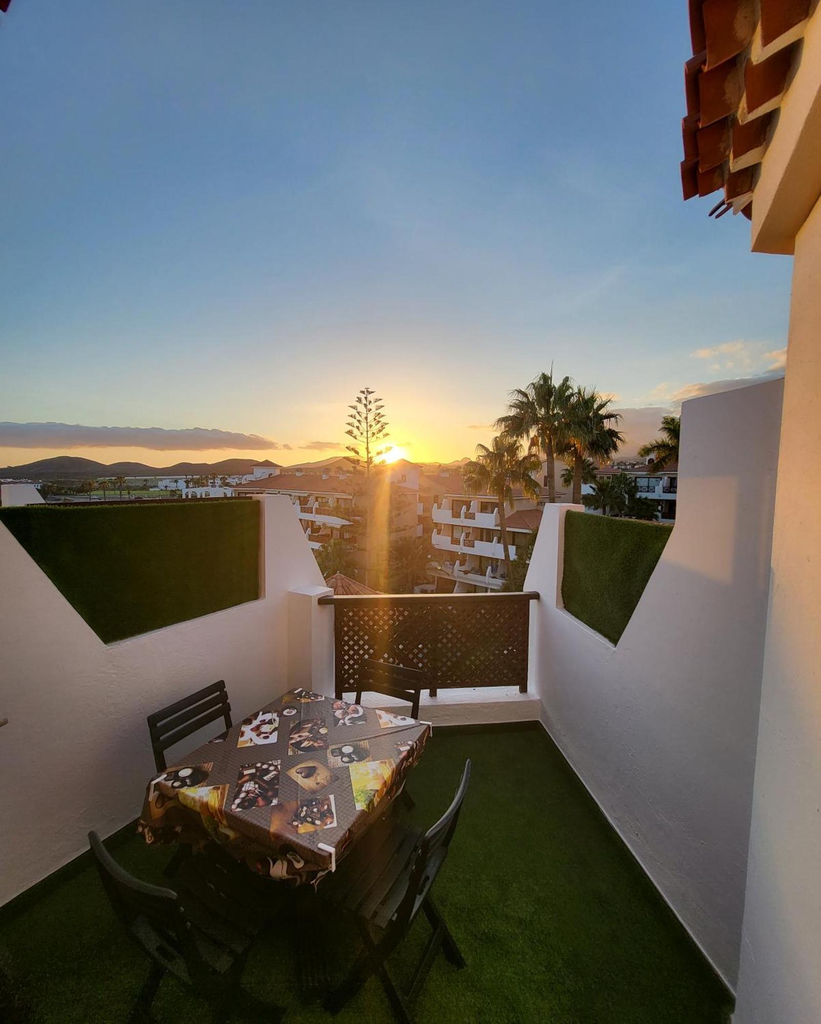 דירות סן מיגל דה אבונה Moderno Y Luminoso Atico Con Vistas Y Piscina מראה חיצוני תמונה