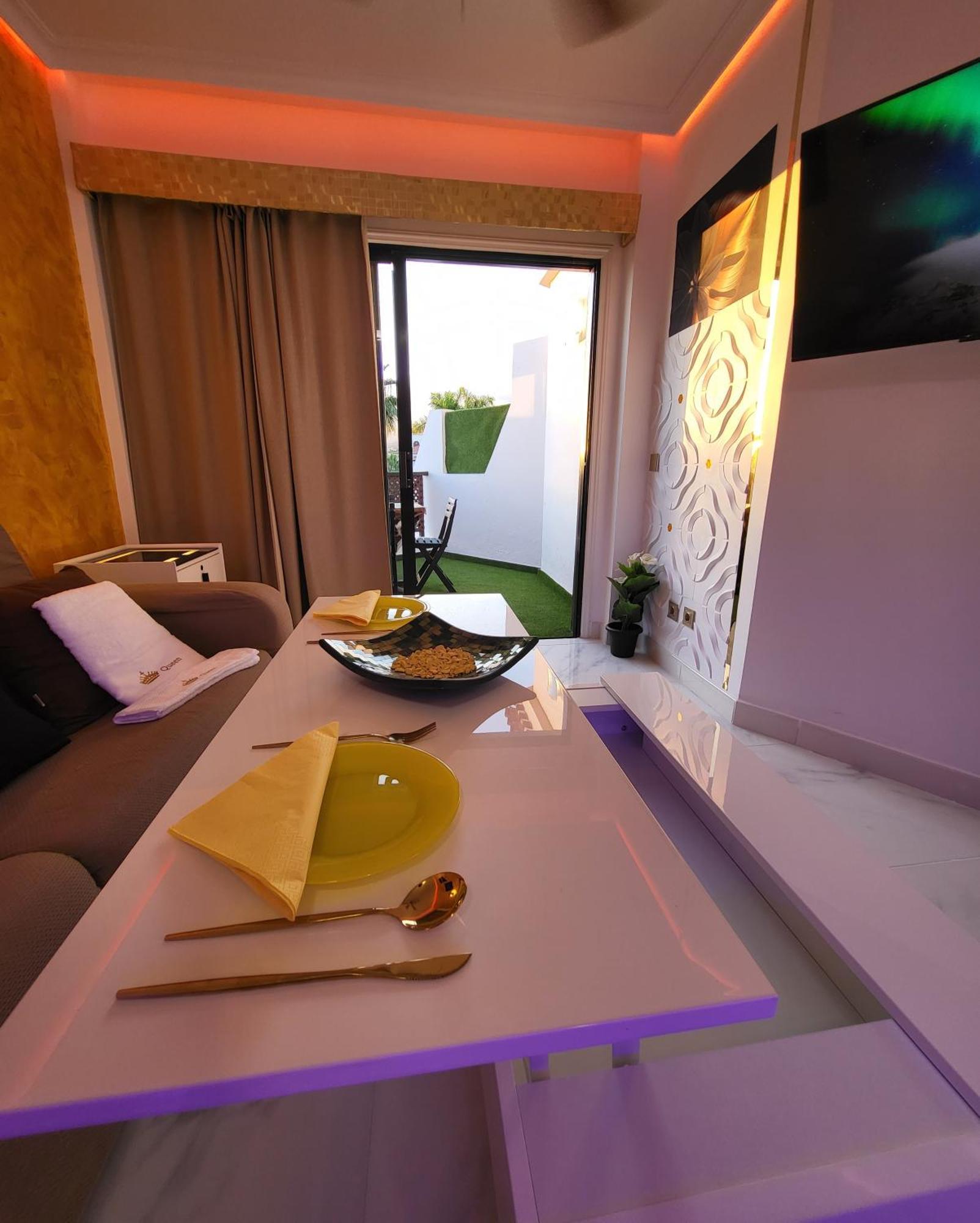 דירות סן מיגל דה אבונה Moderno Y Luminoso Atico Con Vistas Y Piscina מראה חיצוני תמונה