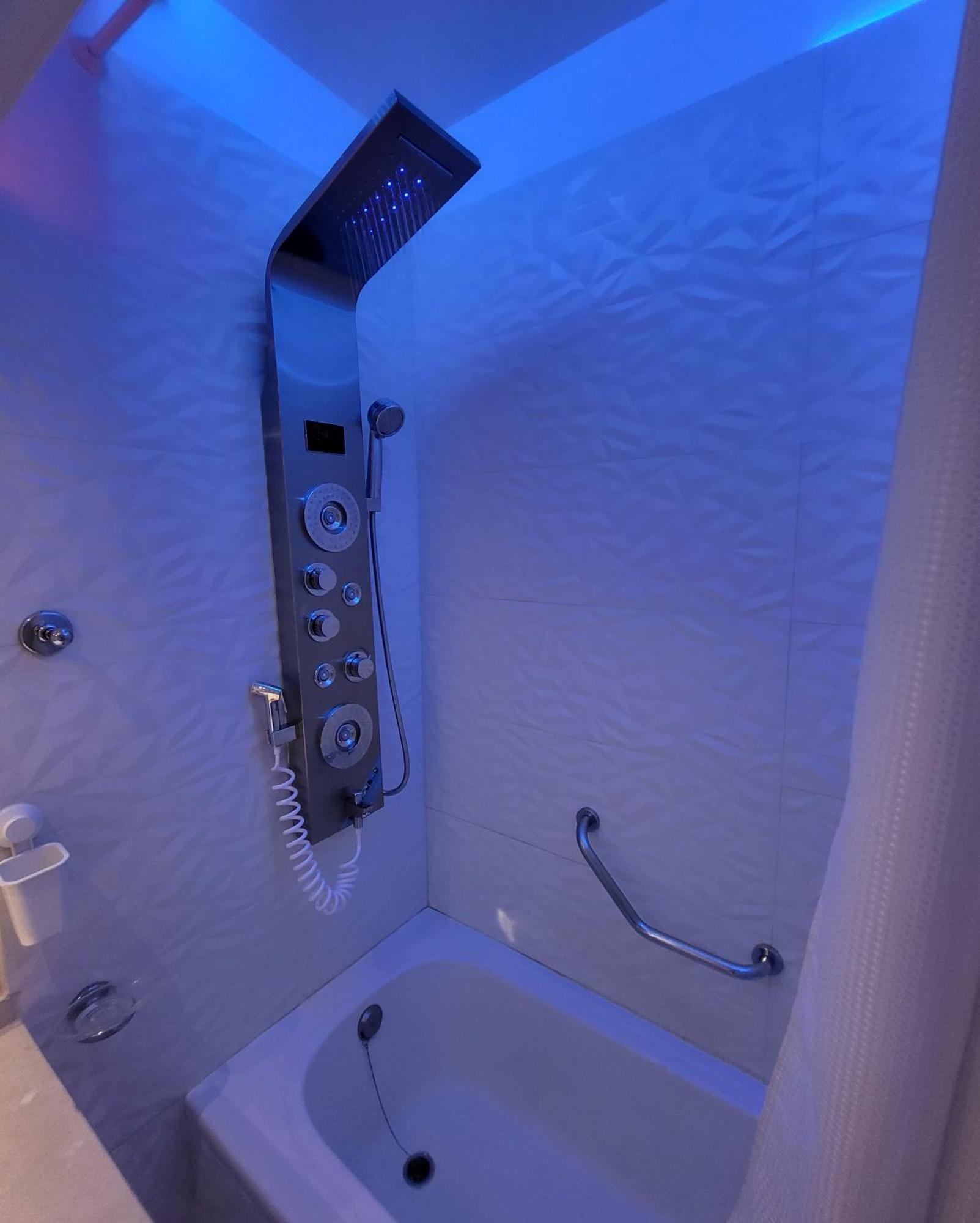 דירות סן מיגל דה אבונה Moderno Y Luminoso Atico Con Vistas Y Piscina מראה חיצוני תמונה