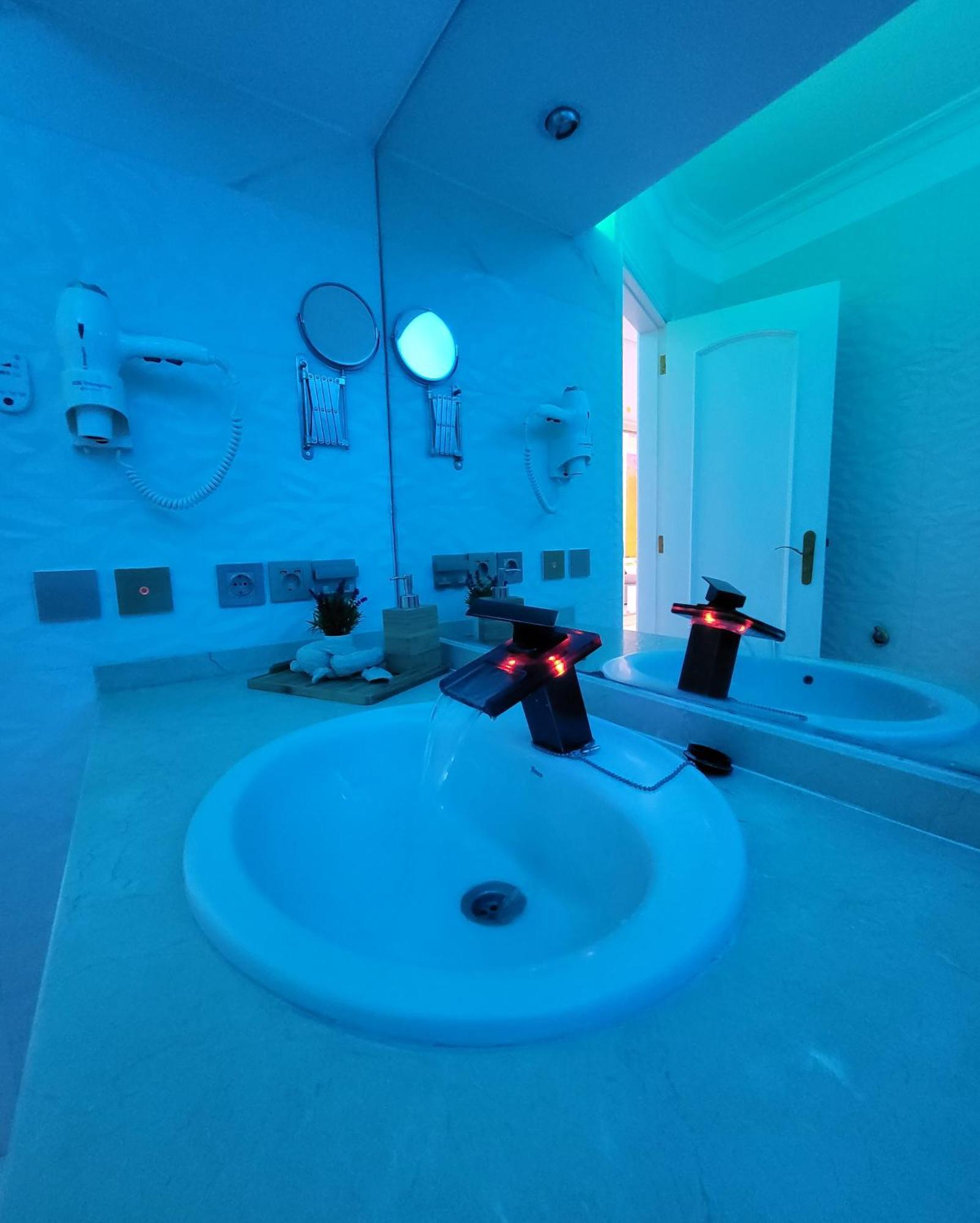 דירות סן מיגל דה אבונה Moderno Y Luminoso Atico Con Vistas Y Piscina מראה חיצוני תמונה