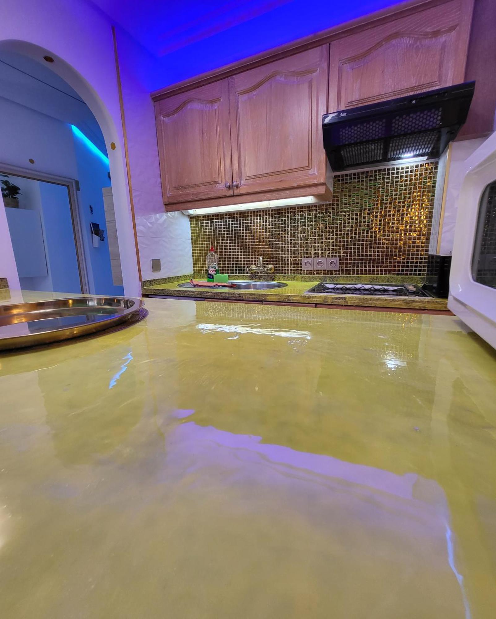 דירות סן מיגל דה אבונה Moderno Y Luminoso Atico Con Vistas Y Piscina מראה חיצוני תמונה