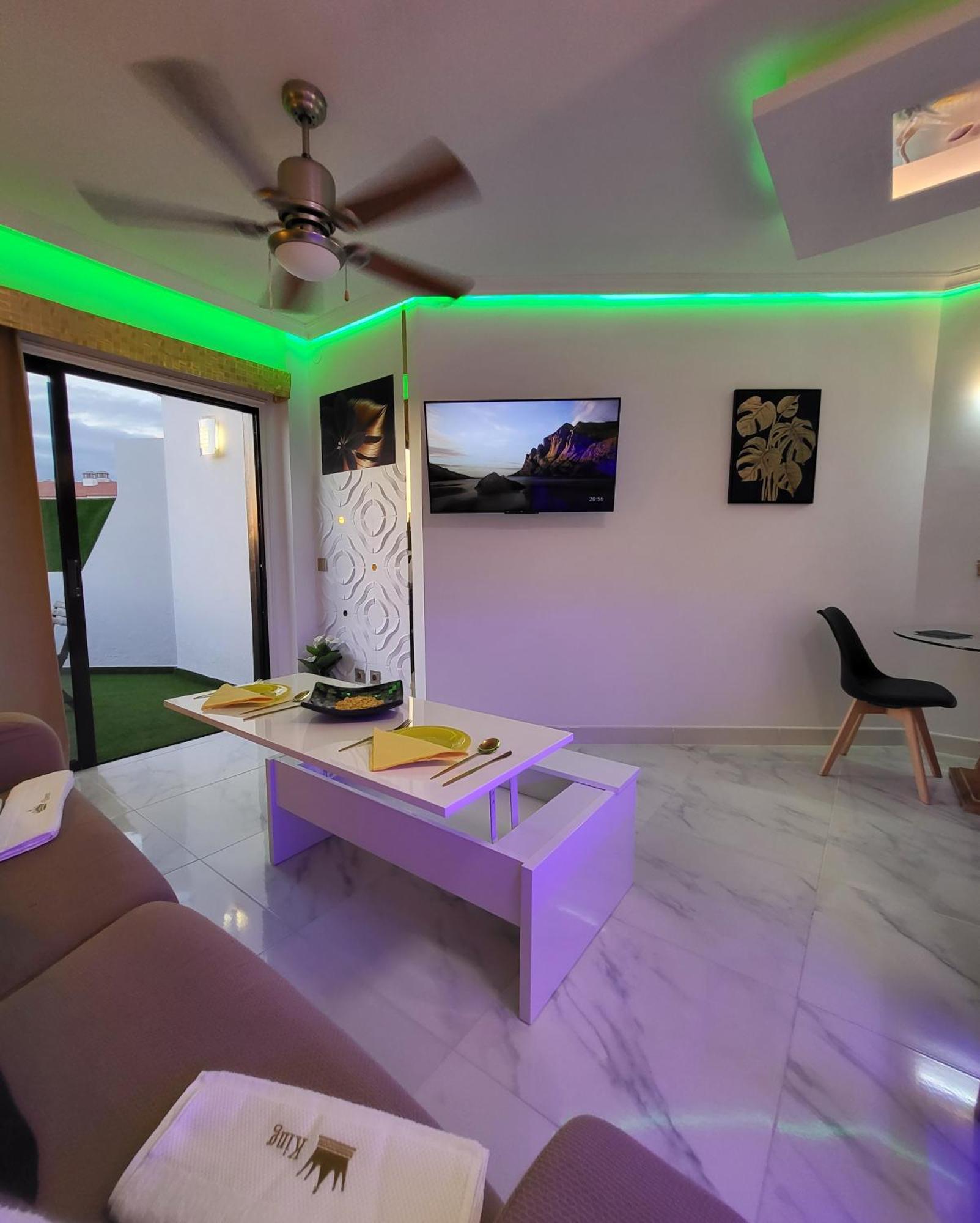 דירות סן מיגל דה אבונה Moderno Y Luminoso Atico Con Vistas Y Piscina מראה חיצוני תמונה