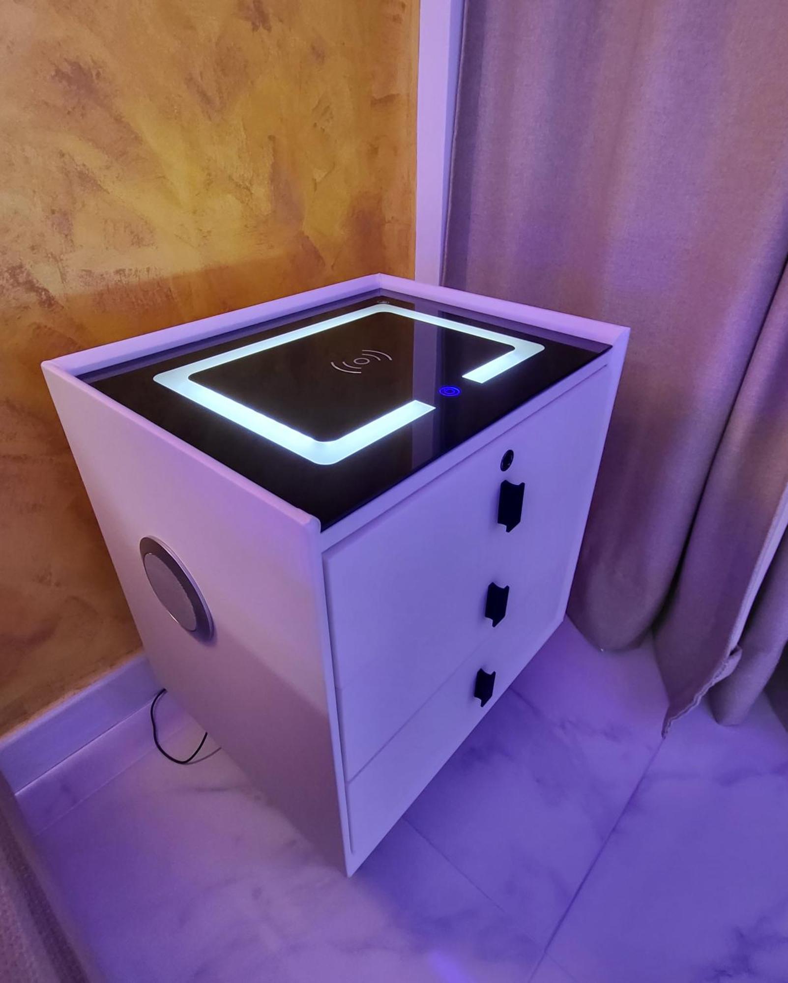 דירות סן מיגל דה אבונה Moderno Y Luminoso Atico Con Vistas Y Piscina מראה חיצוני תמונה