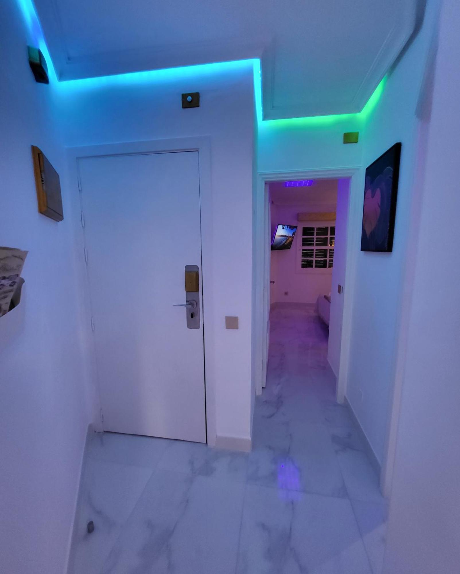 דירות סן מיגל דה אבונה Moderno Y Luminoso Atico Con Vistas Y Piscina מראה חיצוני תמונה